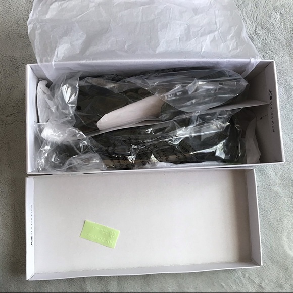 NWT Steve Madden Sol Loafer Camouflage Green 6 NIB - Picture 9 of 11